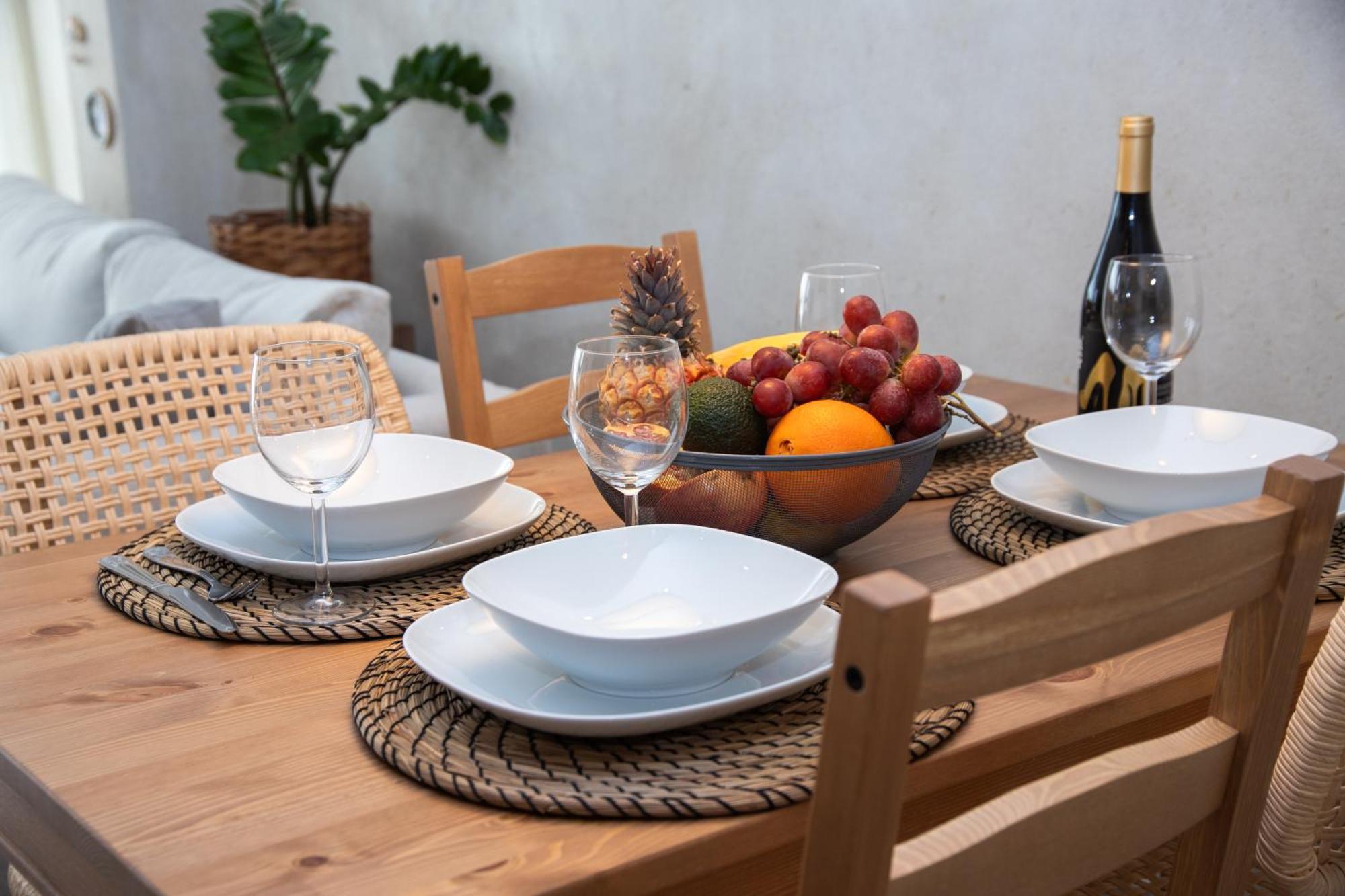 Fiesta Y Siesta Apartment ปูแอร์โต เดล โรซาริโอ ภายนอก รูปภาพ