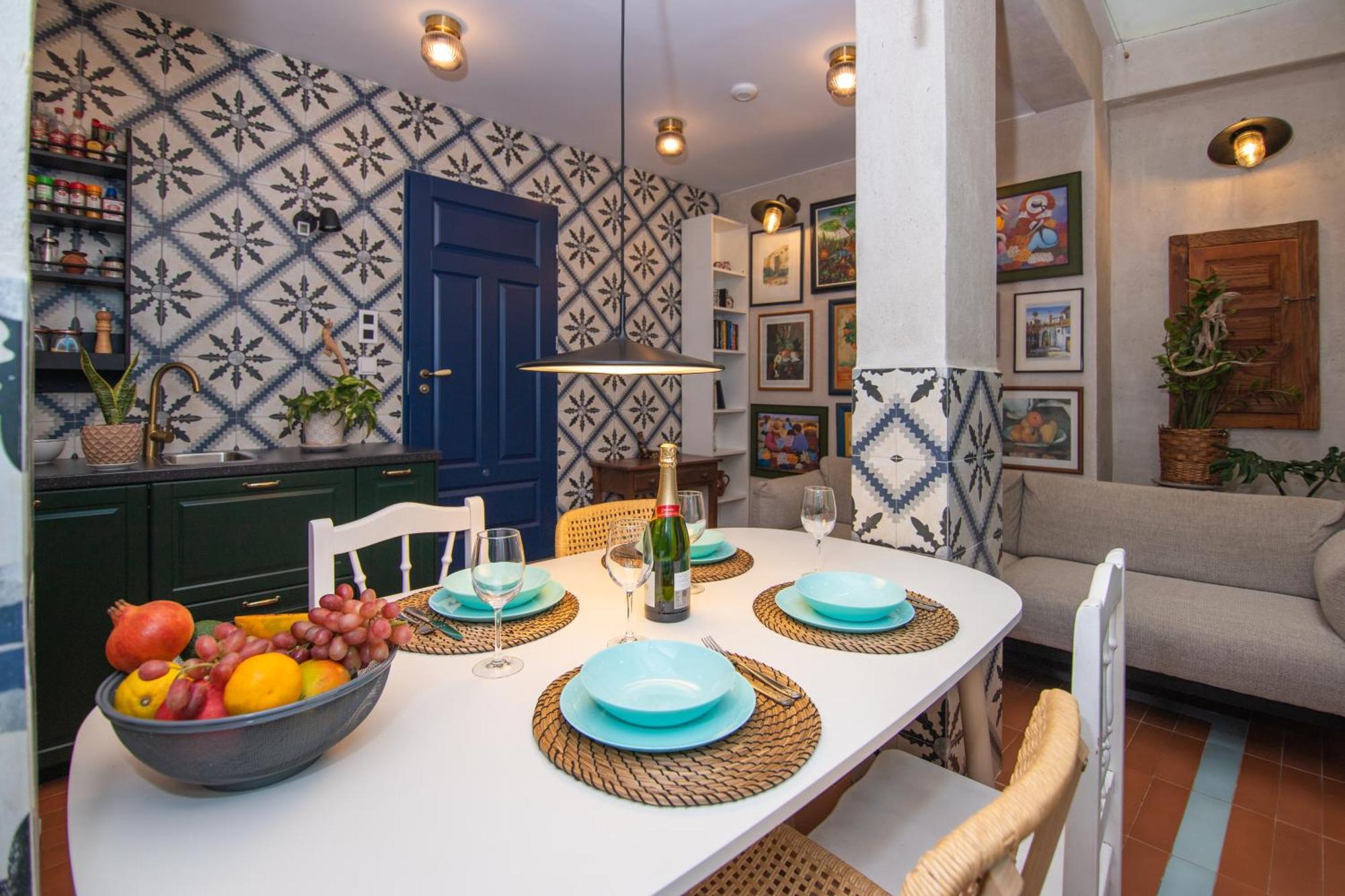 Fiesta Y Siesta Apartment ปูแอร์โต เดล โรซาริโอ ห้อง รูปภาพ
